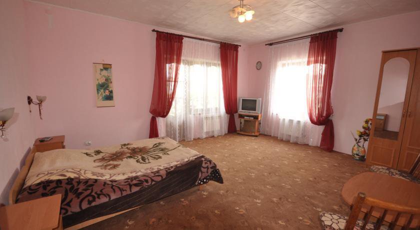 Гостиница Guest House Merzhan Судак