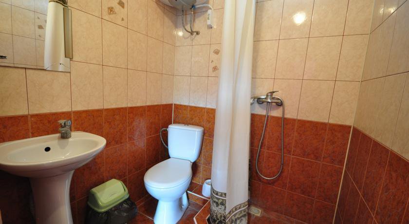 Гостиница Guest House Merzhan Судак